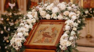 Поздняя Божественная Литургия. Неделя 31-я по Пятидесятнице, по Рождестве Христовом.