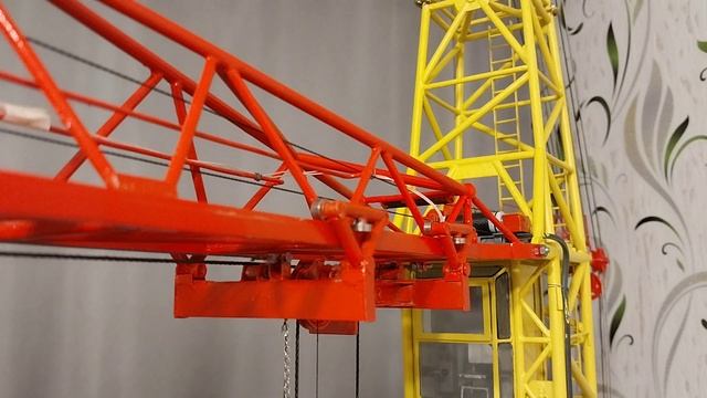 Поломанный КБ-502 снова в строю.