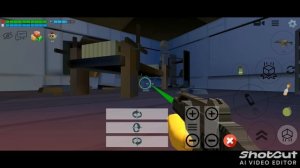 Как найти и получить мясника в чикен ган!!!???🤟🤘🥩🥩