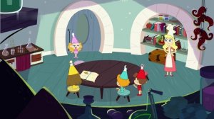 Сказки Трулли 2 сезон 15 серия (мультсериал, 2022)