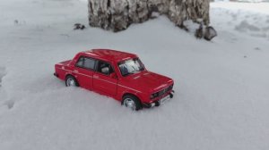 Модель ВАЗ-2106