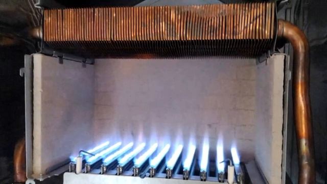 Как экономить газ на старом котле. смотреть онлайн