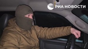 Апти Алаудинов "АХМАТ" Командир САГ "Пресс" про уничтожение вражеской техники