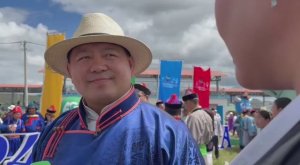 МОНГОЛ УЛАСАЙ БУЛГАН АЙМАГАЙ ЗАСАГ ДАРГА БАТБАЯРЫН АРИУНЭРДЭНЭ