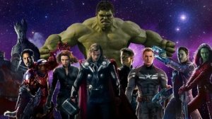 МСТИТЕЛИ (МУЗЫКАЛЬНАЯ НАРЕЗКА)