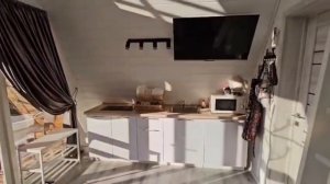 Афрейм Банный Чан,  беседка мангал, бассейн в Сочи