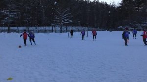 11.01.26 Сибизол-Товарищ 6-3 (первый тайм)