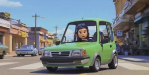 Счастливые пляски мультик