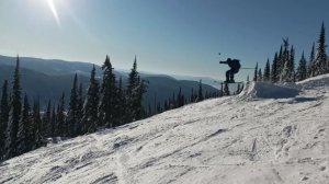 Шерегеш 2026, прыжки, AIR ANTONIO