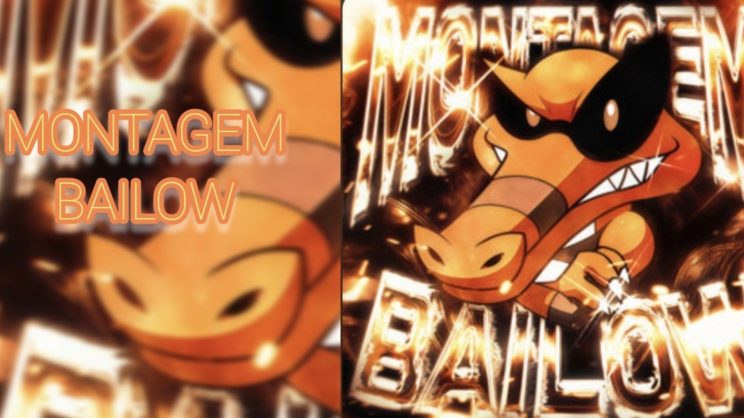 MONTAGEM BAILOW смотреть онлайн