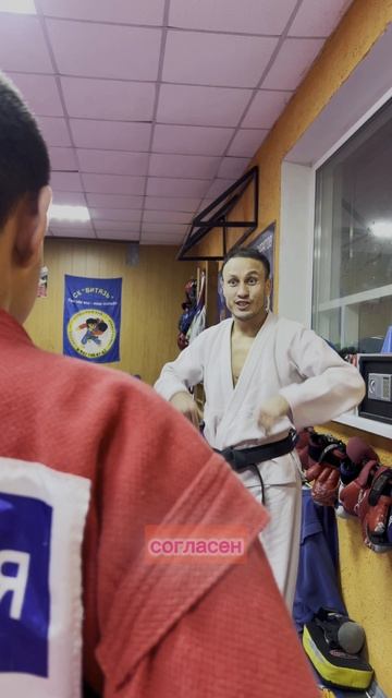 Дети СЭНСЭЯ! Кто сильнее?😎