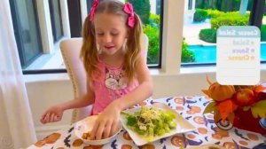 Лайк Крошки Настя