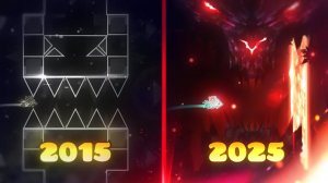 РЕМЕЙКИ ЛЕГЕНДАРНЫХ УРОВНЕЙ ЧАСТЬ 2