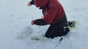 Основной водоём. На резину.