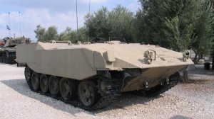 Десятка бронемашин, которые можно считать танками