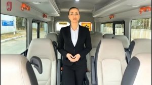 Микроавтобус Ford Transit видеообзор