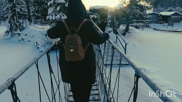 Когда идешь по подвесному мосту смотреть онлайн