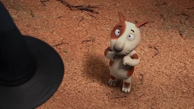 Мышонок спасается бегством от Совы! смотреть онлайн