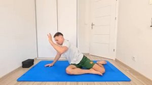 1 MOBILITY для ПОЗВОНОЧНИКА /СНИМИ НАГРУЗКУ СО спины /ДЕЛАЙ ЭТО ПОСЛЕ ТРУДОВОго дня.