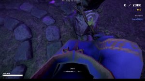 играю в YAPYAP demo (один)  ):