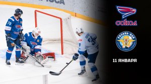 СОКОЛ - РЯЗАНЬ-ВДВ. ОБЗОР МАТЧА