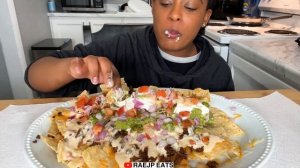 Mukbang ASMR|Подписывайтесь на канал🍣✨ 💜✨