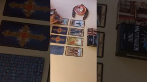 Рыбы . Таро прогноз до конца января 2026. # Сантаро.