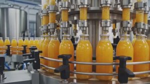 Вот так производят апельсиновый сок. Полный цикл производства.