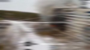 ⚡️СВО 18+ ВКС России, при помощи ФАБ-3000, уничтожают ПВД ВСУ в девятиэтажке в поселке Ковшаровка