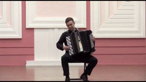 Вячеслав Семёнов "Донская рапсодия" Нестеров Илья