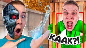 притворился нубом и затролил Агро стримера