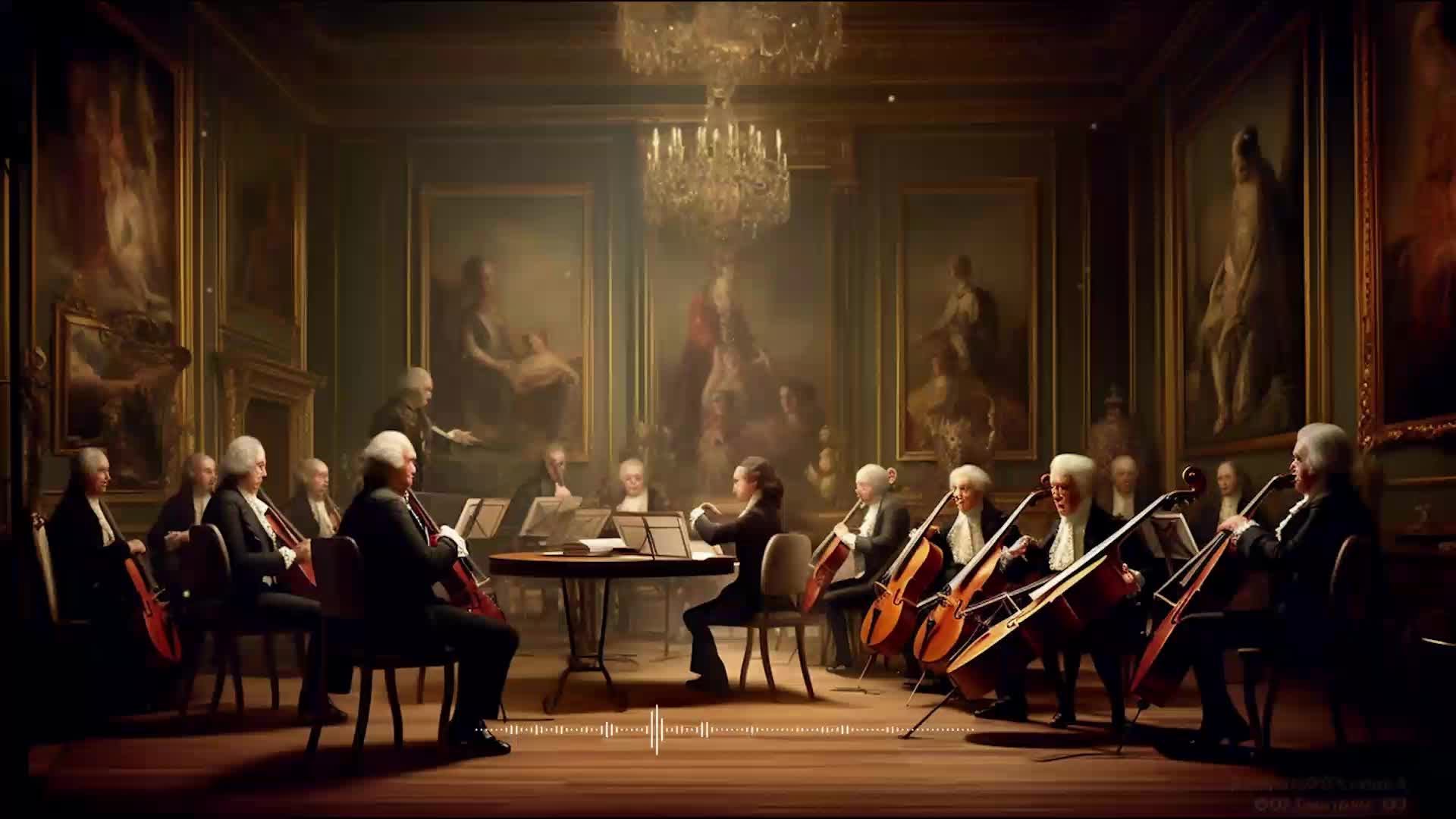 6 часов с блистательным ГЕНДЕЛЕМ  Handel Бессмертная классика для вашего вдохновения