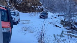 Источник нарзана «Джалан Къол» КЧР