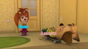 Вокс и Аластор Отель Хазбин