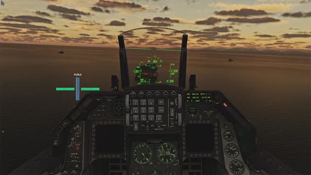 Digital Combat Simulator смотреть онлайн