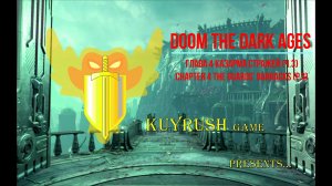 DOOM глава 4 Казарма стражей ч3⚔