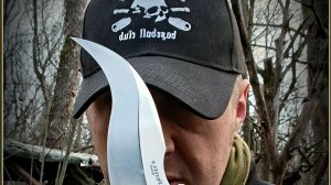 Black Talon II Cold Steel. Выживание. Промо №40