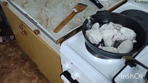 Курочка, как я люблю.😄👩🍳🥘