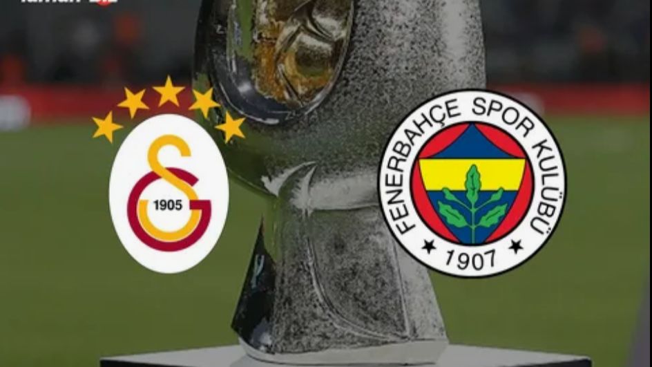 ГАЛАТАСАРАЙ \ ФЕНЕРБАХЧЕ  \\ ФИНАЛ \\ СУПЕРКУБОК смотреть онлайн