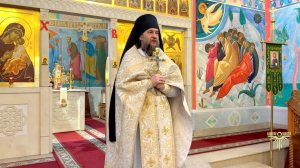 Слово в Неделю 31-ю по Пятидесятнице, по Рождестве Христовом | ирм. Даниил (Михалев) | 11.01.2026 г.