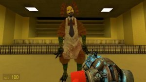 99 НОЧЕЙ В ЗАКУЛИСЬЕ в Garry`s Mod