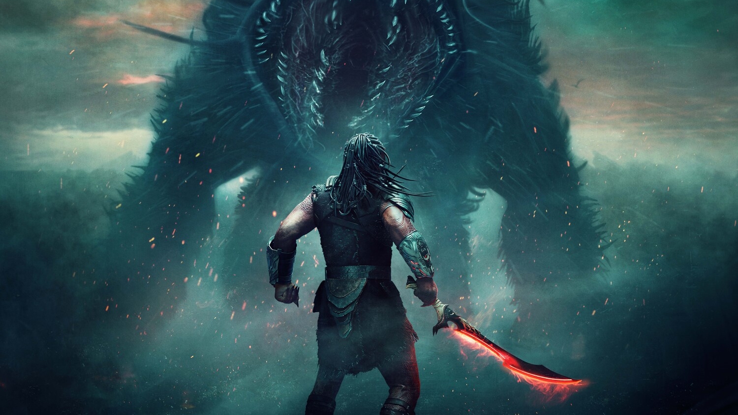 Клип на фильм "Хищник: Планета смерти" Dek Sing A Songs смотреть онлайн