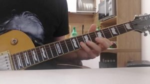 [COVER] Slash feat. Brian Johnson – Killing Floor (Slash's solo and ending)