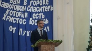 Судьи 9 гл. Реальность Божьего правосудия. Проповедь Дениса Гурганова от 11.01.26