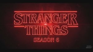 Очень странные дела: 6-й сезон (Трейлер 2026)