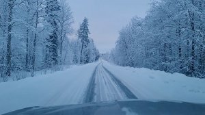 Сказочная природа Русского Севера