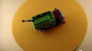 Hyundai HD пожарный