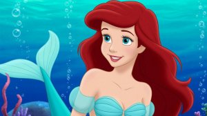 Русалочка Ариэль: Вспомним детство! Часть 2