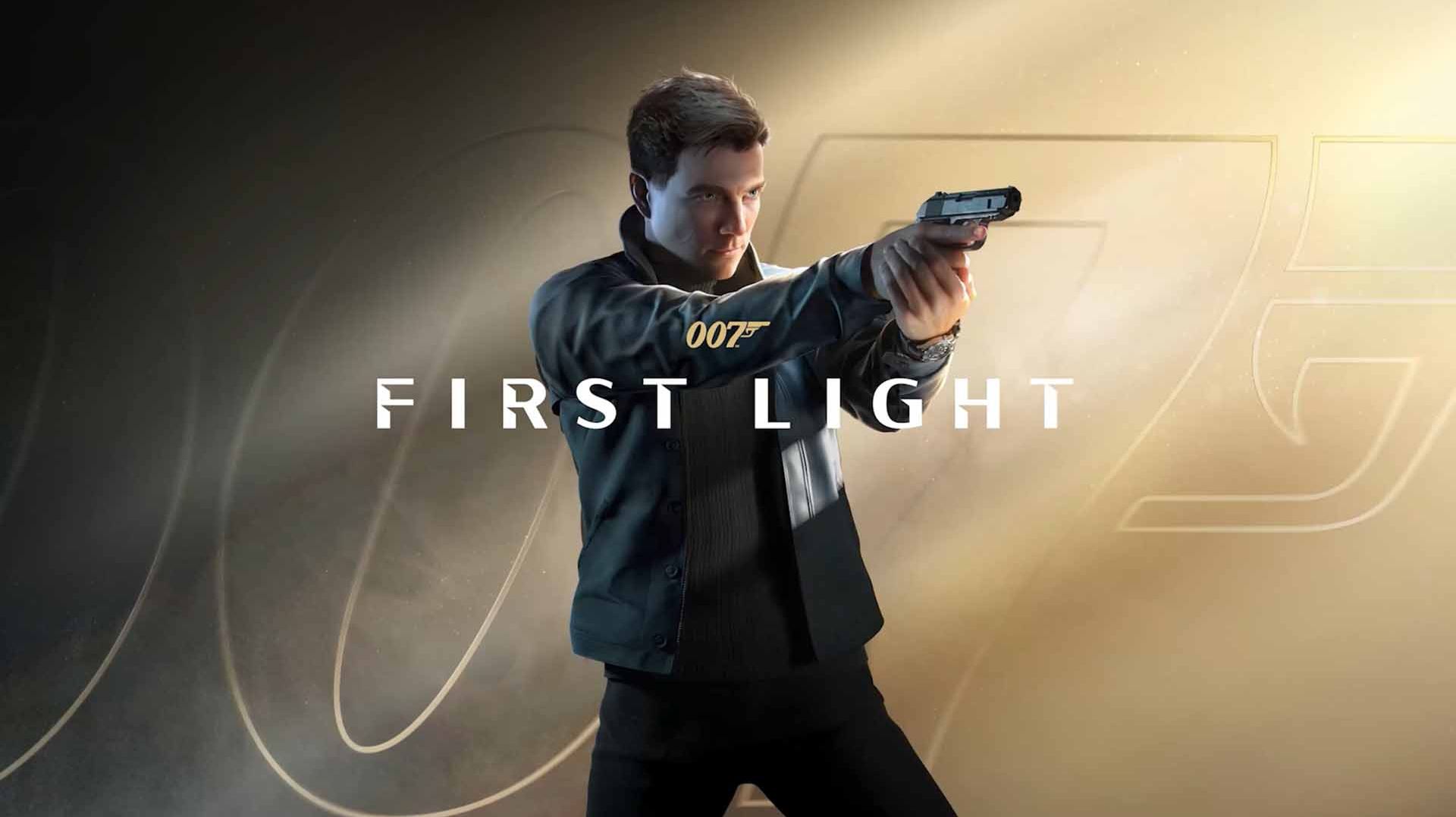 Джеймс Бонд 007 First Light 2026 Трейлер смотреть онлайн
