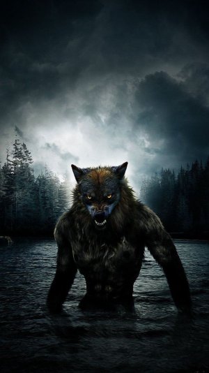 Исповедь оборотня (Обращенный)